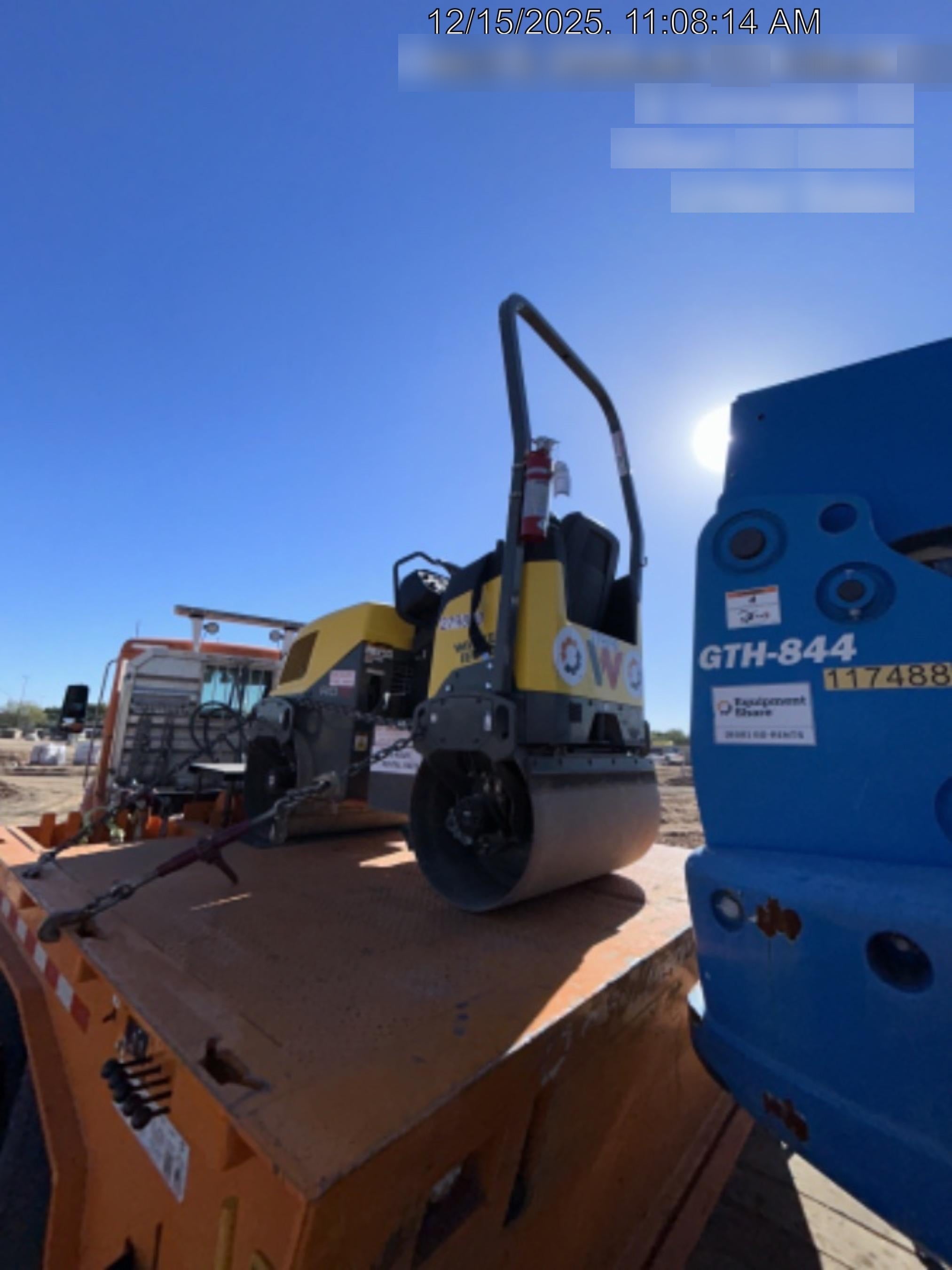 2023 WACKER NEUSON RD12A