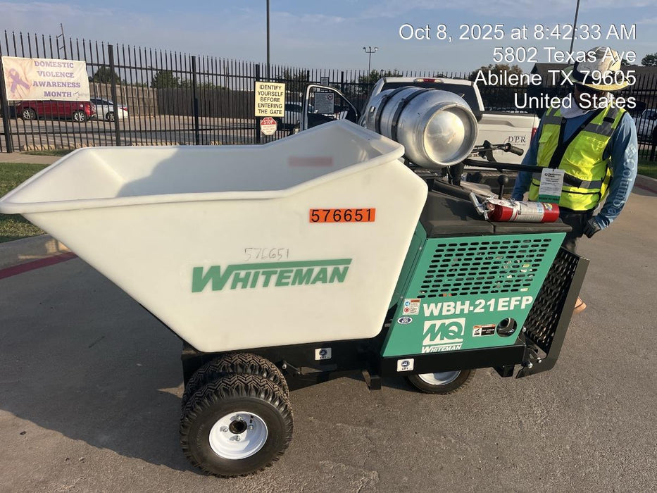 2025 MULTIQUIP WBH-21EFP