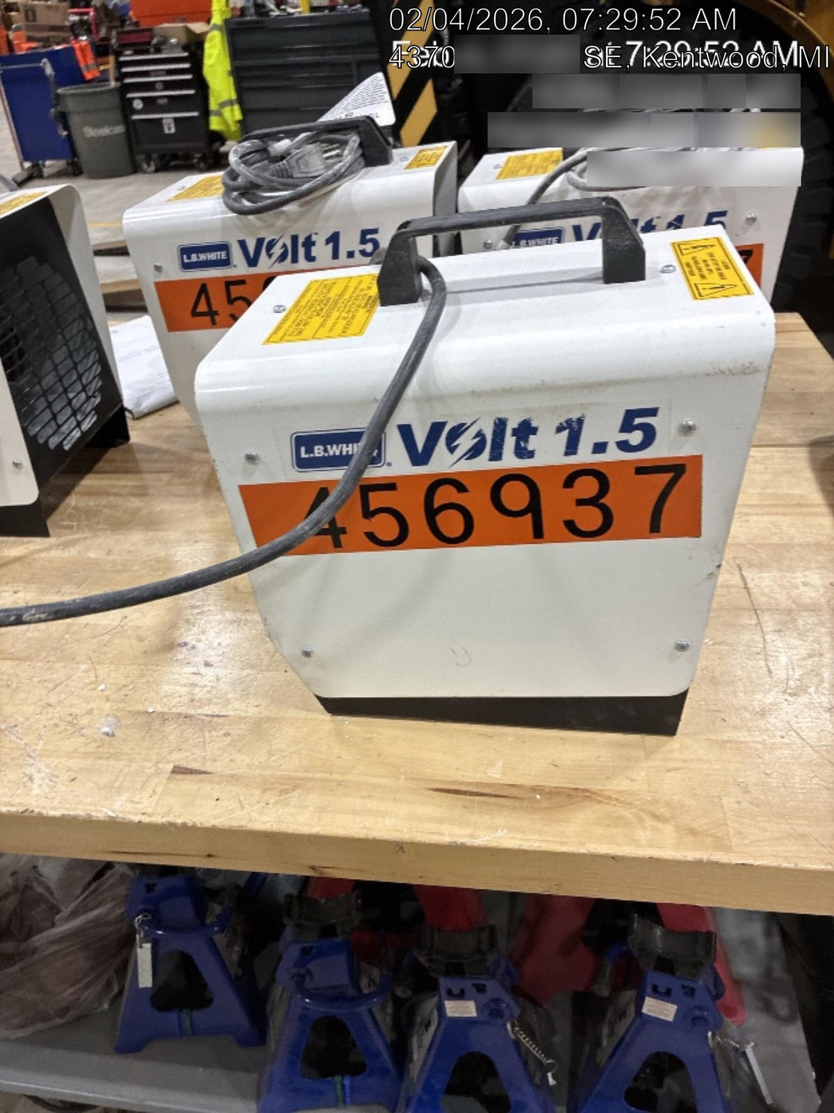 2024 LB WHITE Volt 1.5