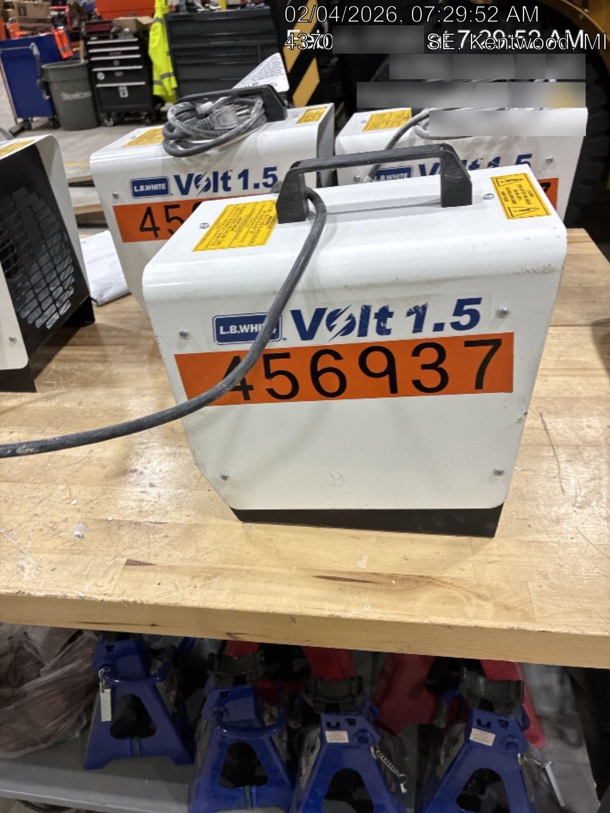 2024 LB WHITE Volt 1.5