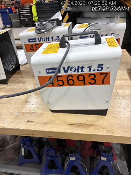 2024 LB WHITE Volt 1.5