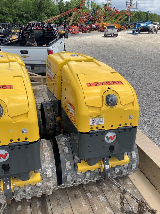2021 WACKER NEUSON RTLx-SC3
