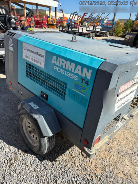 2021 AIRMAN PDS185S-6E1