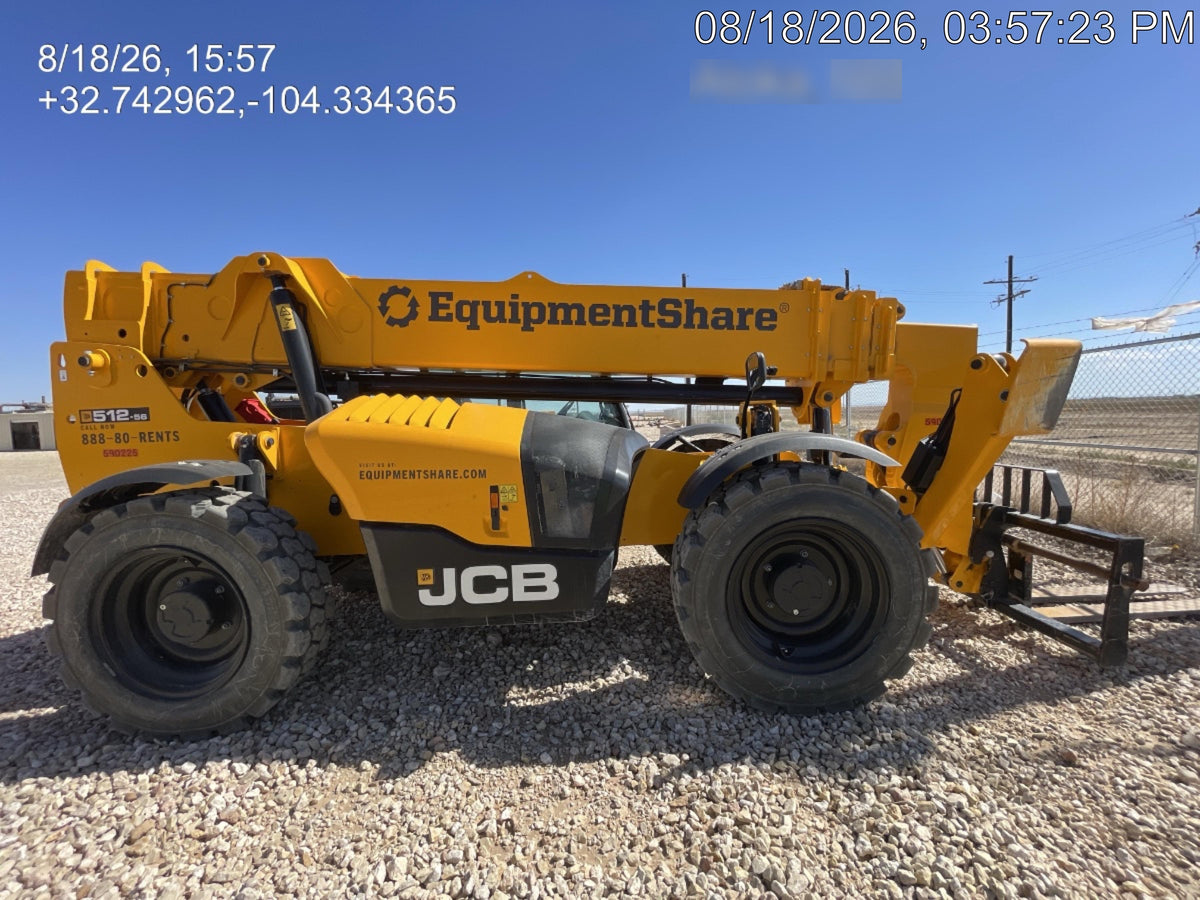 2025 JCB 512-56