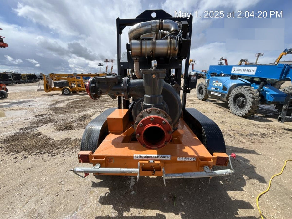 2021 CORNELL 8NHTA-SRP-EM18DB-1