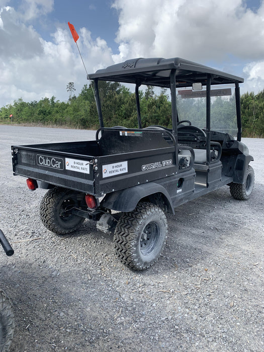 2022 CLUB CAR CA1700D (Canopy)