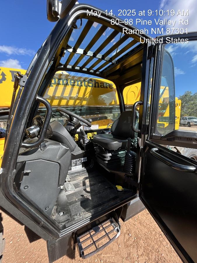 2025 JCB 509-42
