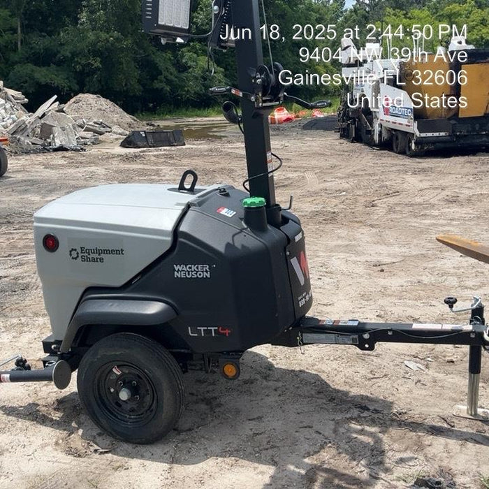 2025 WACKER NEUSON LTT4