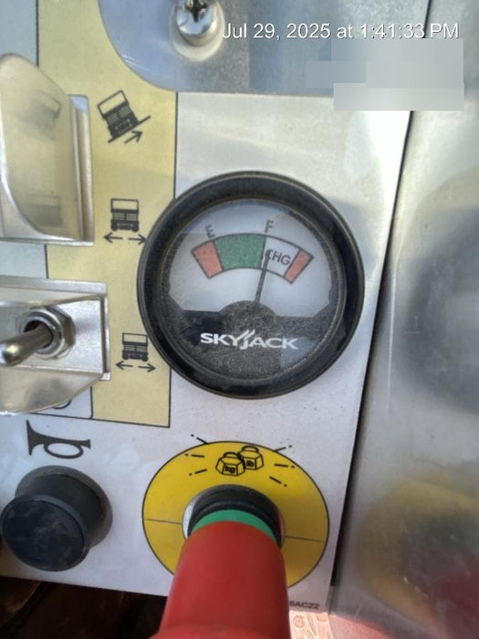 2019 Skyjack SJIII-3226 Skyjack SJIII3226 Standard w/Trojan Batteries