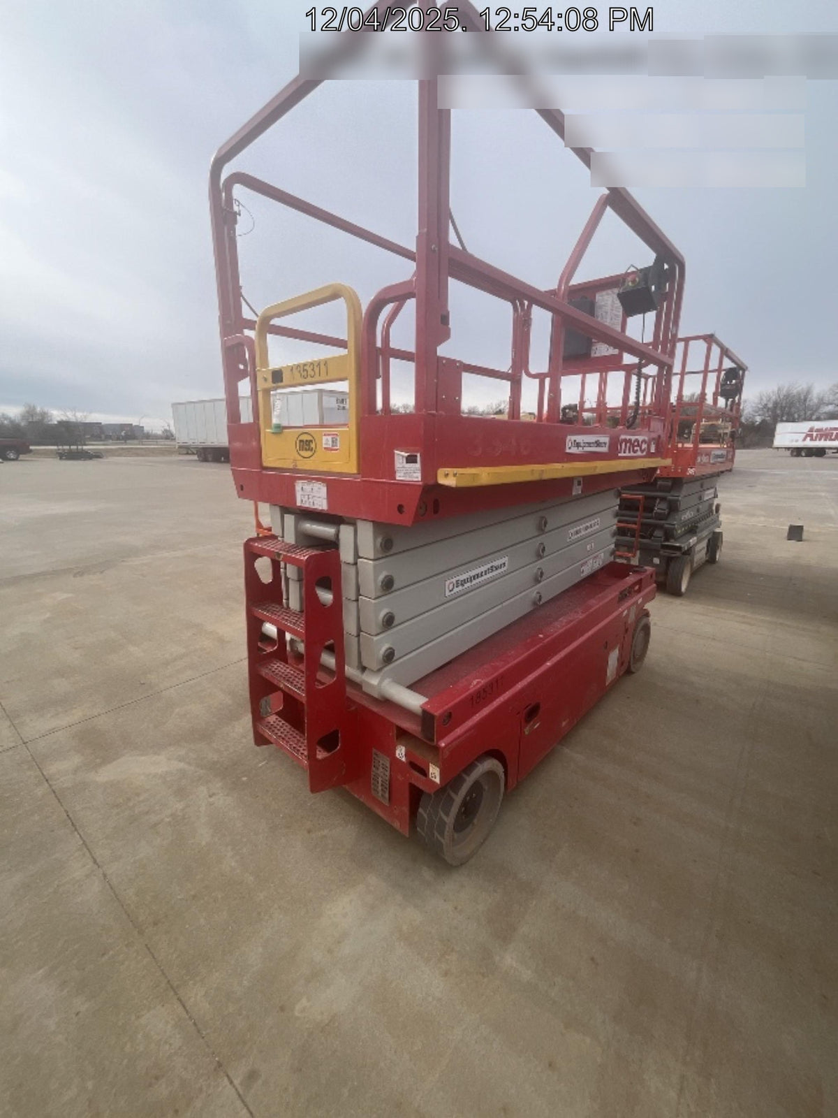 2021 MEC 3346SE