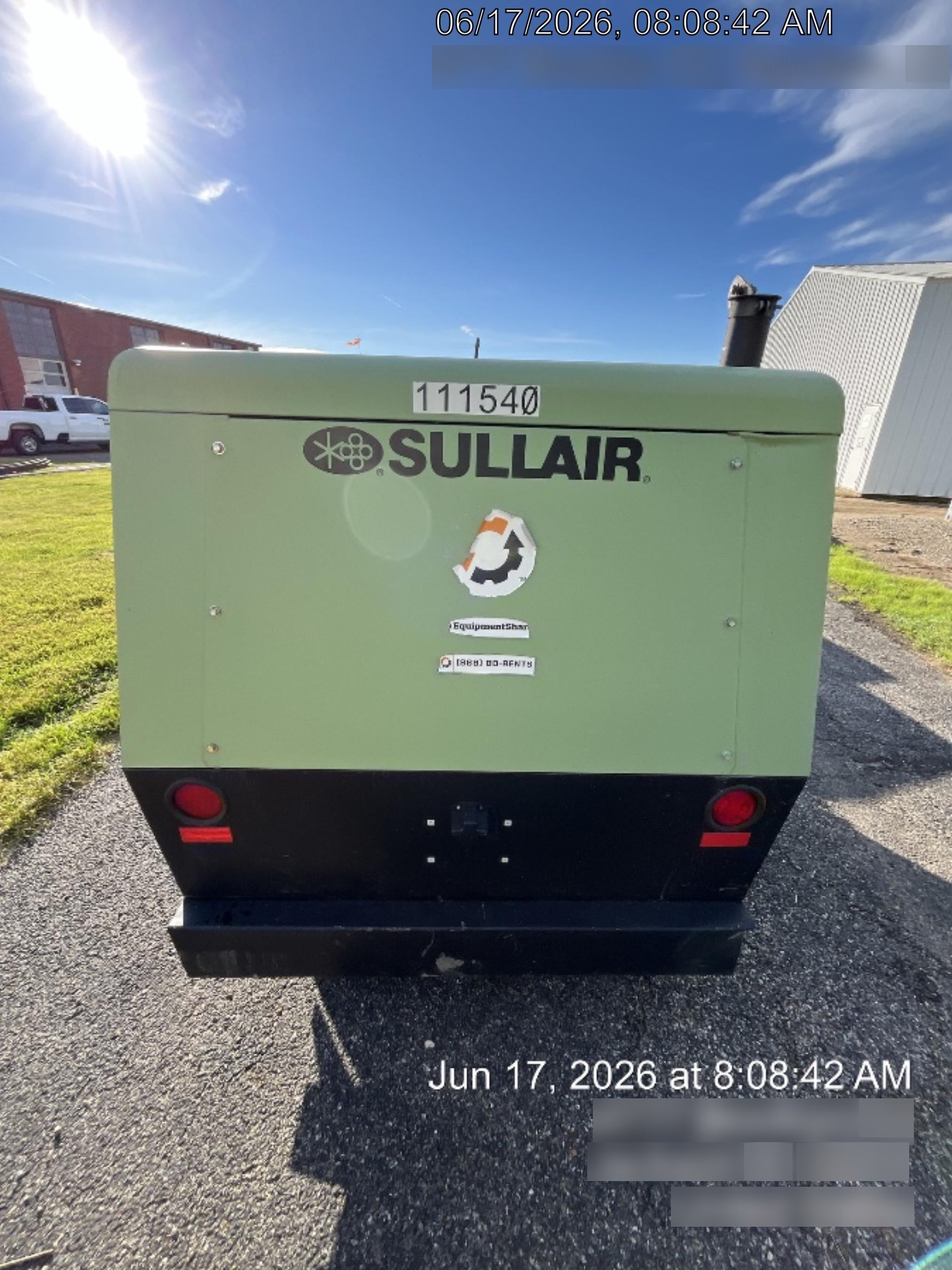 2020 SULLAIR 375H