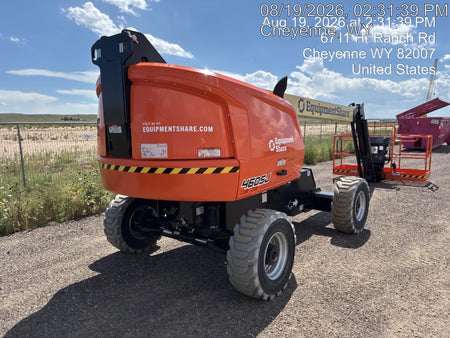 2026 JLG 460SJ
