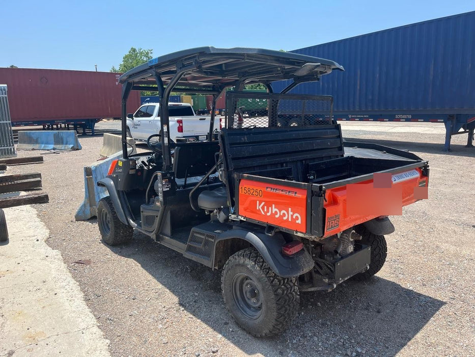 2021 KUBOTA RTV-X1140W-H (Canopy)