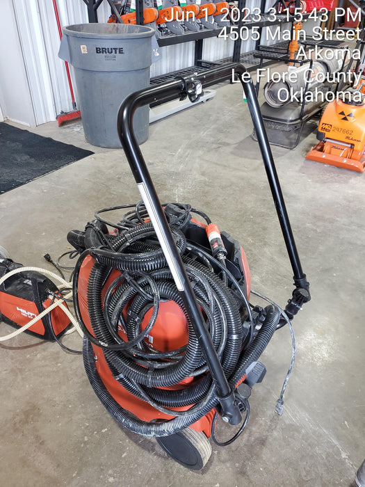 2023 HILTI DD-WMS 100