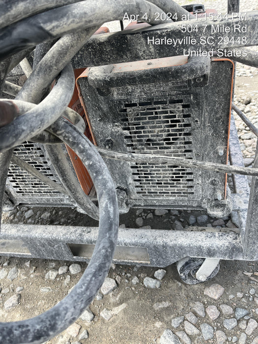 2023 LINCOLN ELECTRIC FLEXTEC 350X