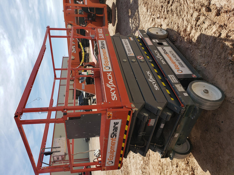 2018 SKYJACK SJIII-4632