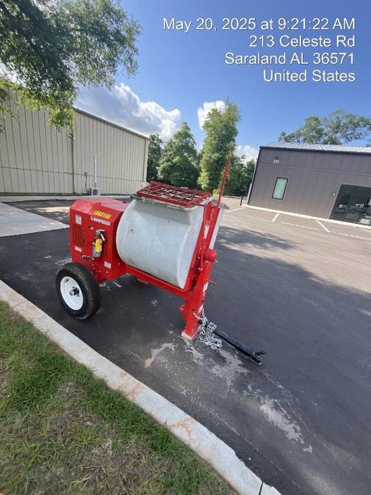 2025 MULTIQUIP WM90PH8