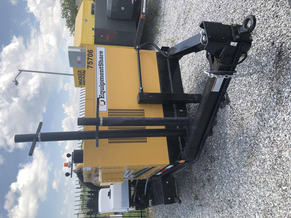 2020 Vac-Tron LP573XDT 24Hp Kohler Diesel - 500 Gal Debris Tank - 500 CFM Vacuum Pump - x2 100 Gal Water Tanks