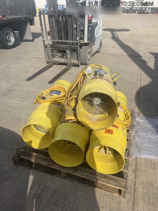 2020 TEXAS PNEUMATIC TOOLS, INC. TB-12-EXP