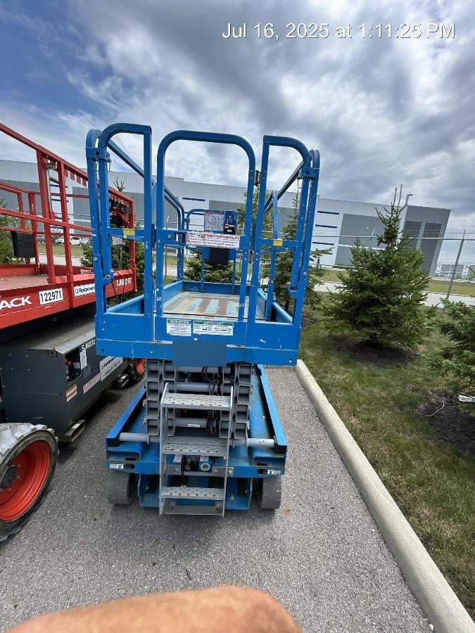 2020 GENIE GS-3246
