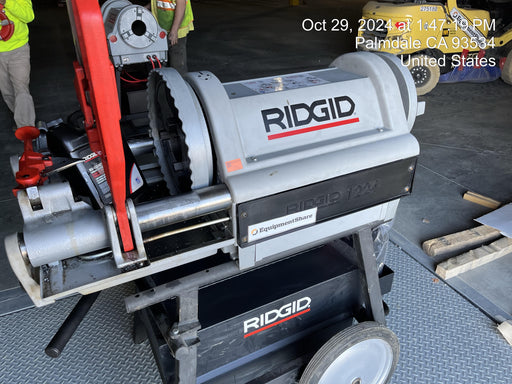 2024 RIDGID 1224