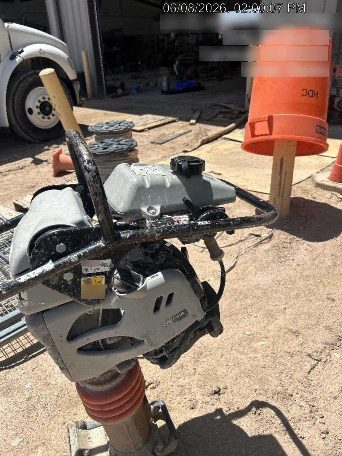 2023 MULTIQUIP MTX60HD