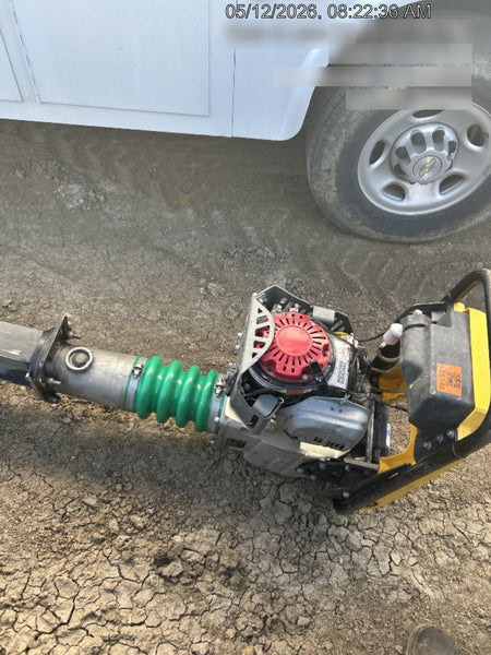 2021 WACKER NEUSON BS50-4As