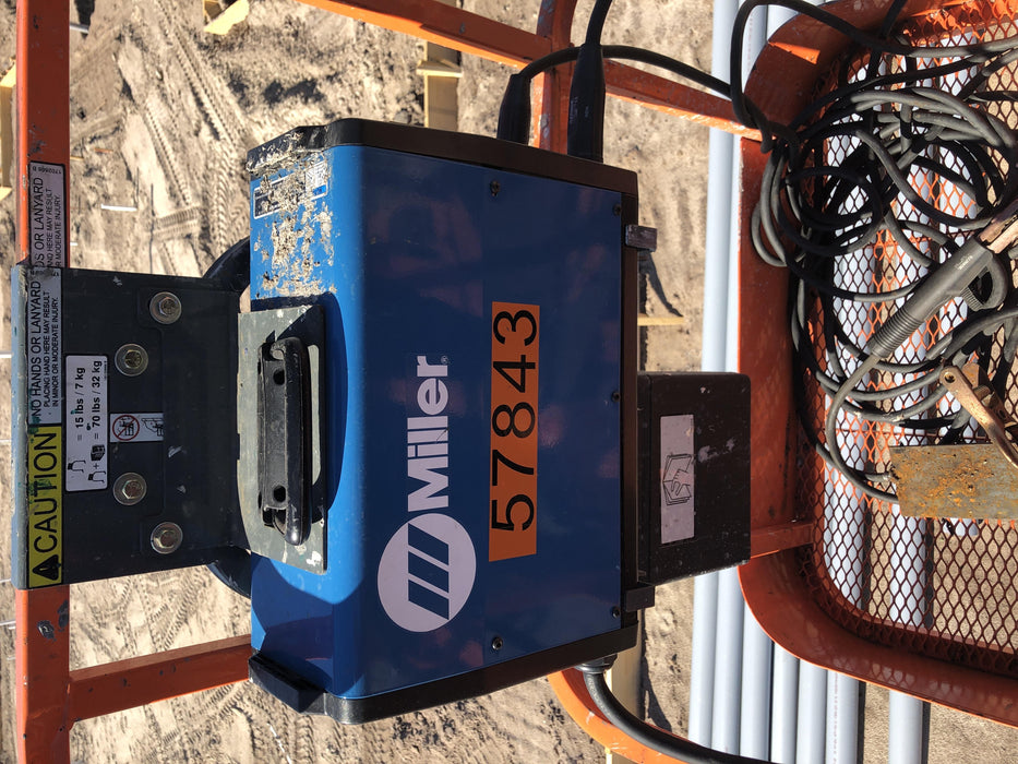 2019 MILLER ELECTRIC CST-280