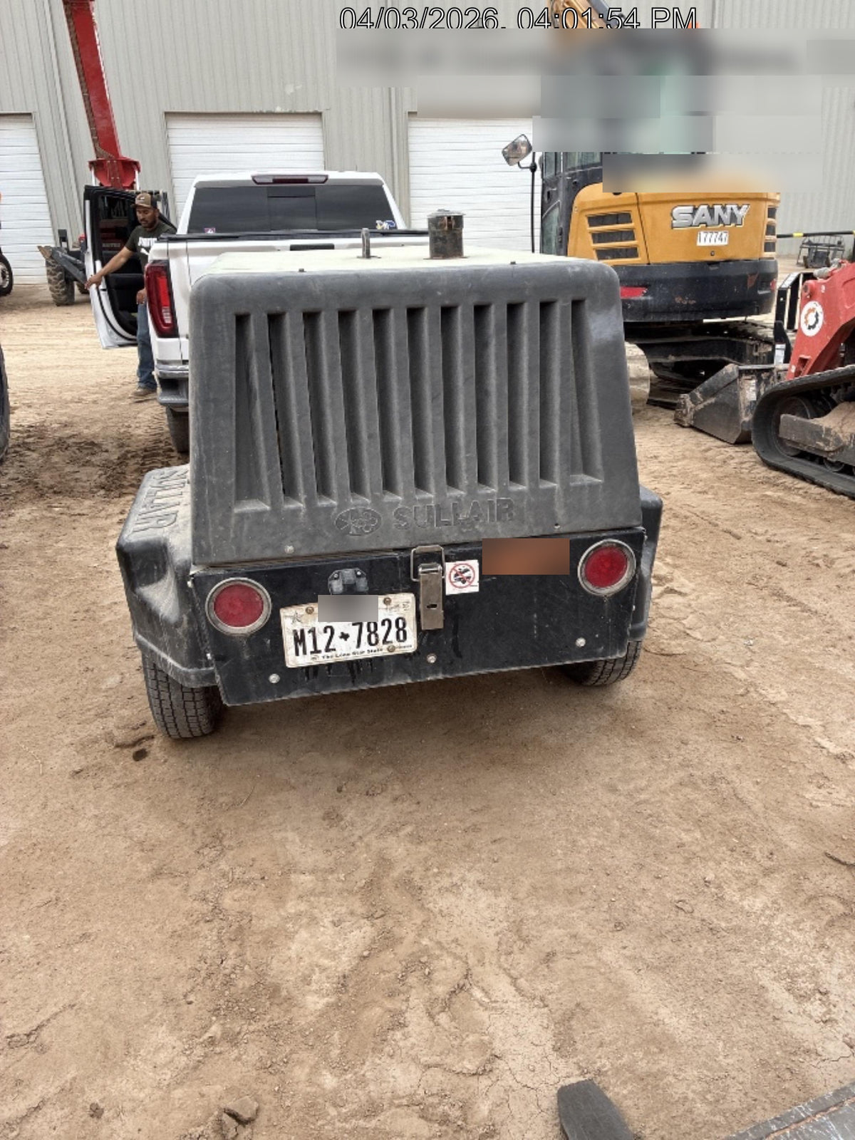 2019 SULLAIR 185-DPQ