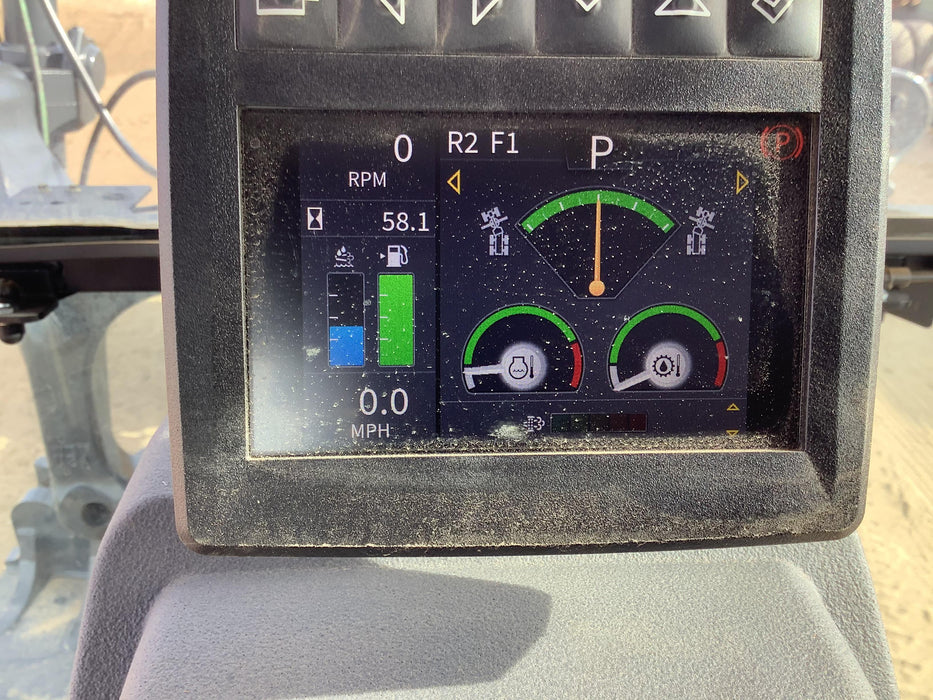 2020 JOHN DEERE 672G