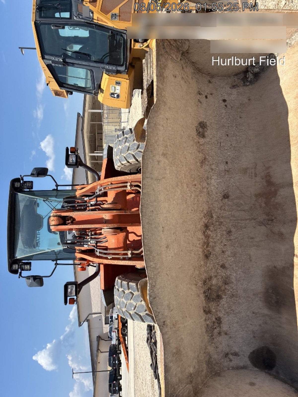 2022 HITACHI ZW180-6