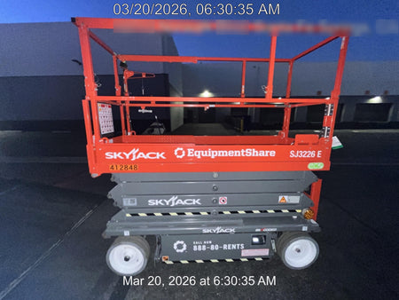 2024 SKYJACK SJ3226