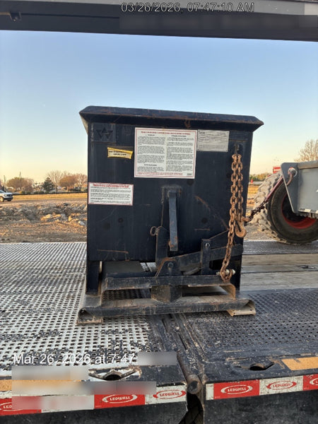2020 STAR INDUSTRIES 1805N Hopper