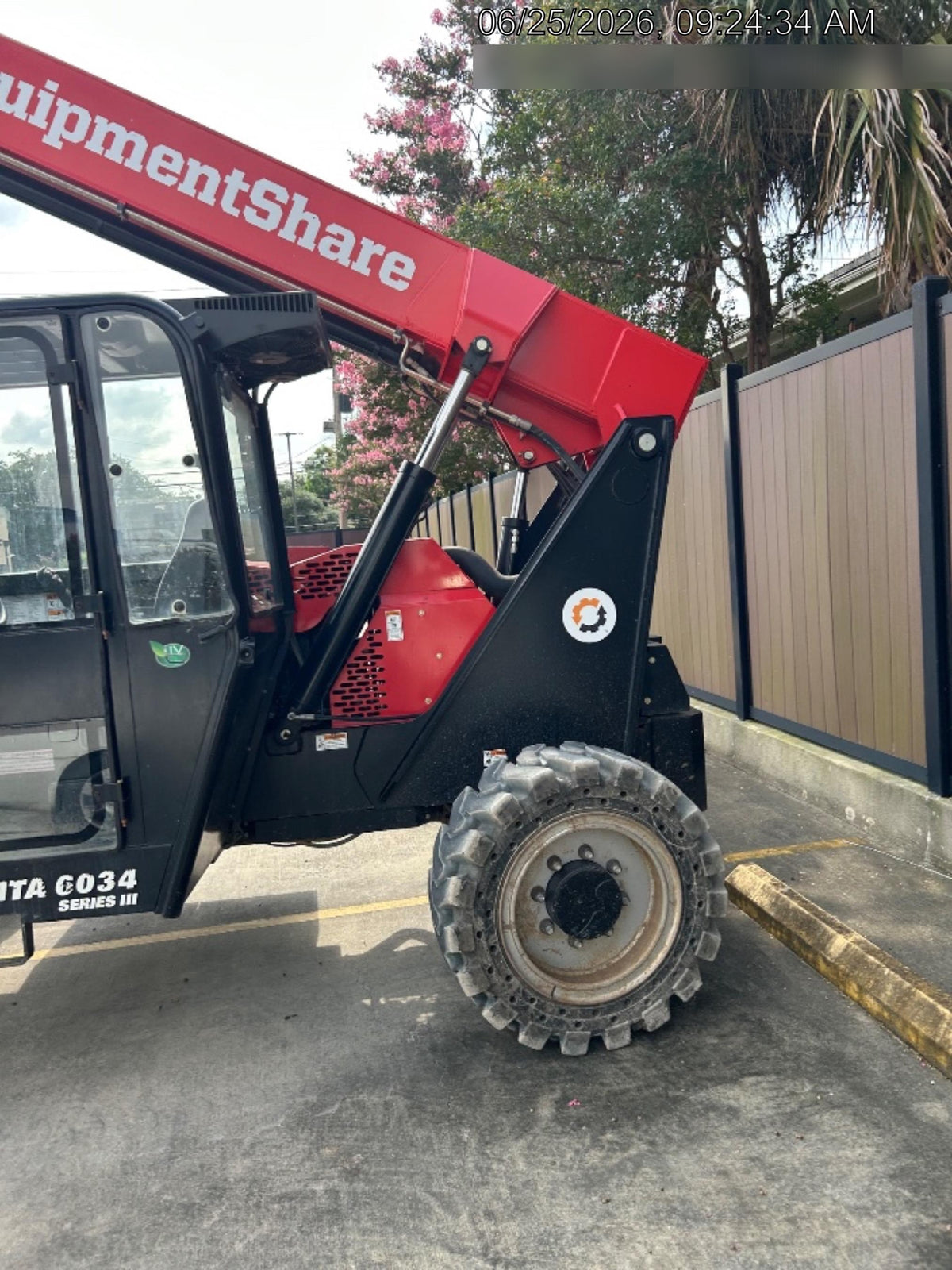 2023 MANITOU MTA6034