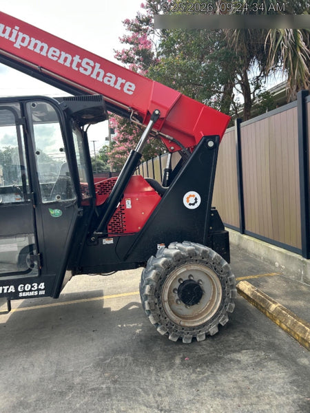 2023 MANITOU MTA6034