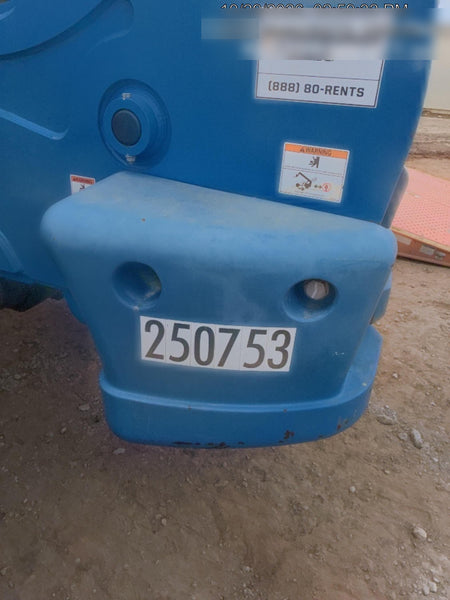 2022 GENIE GTH-844