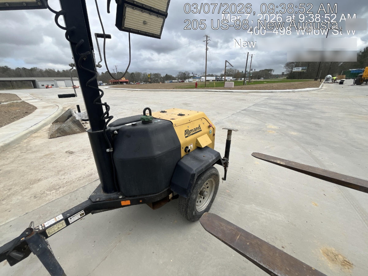 2021 ALLMAND NLV3GR