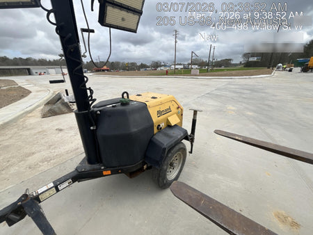 2021 ALLMAND NLV3GR