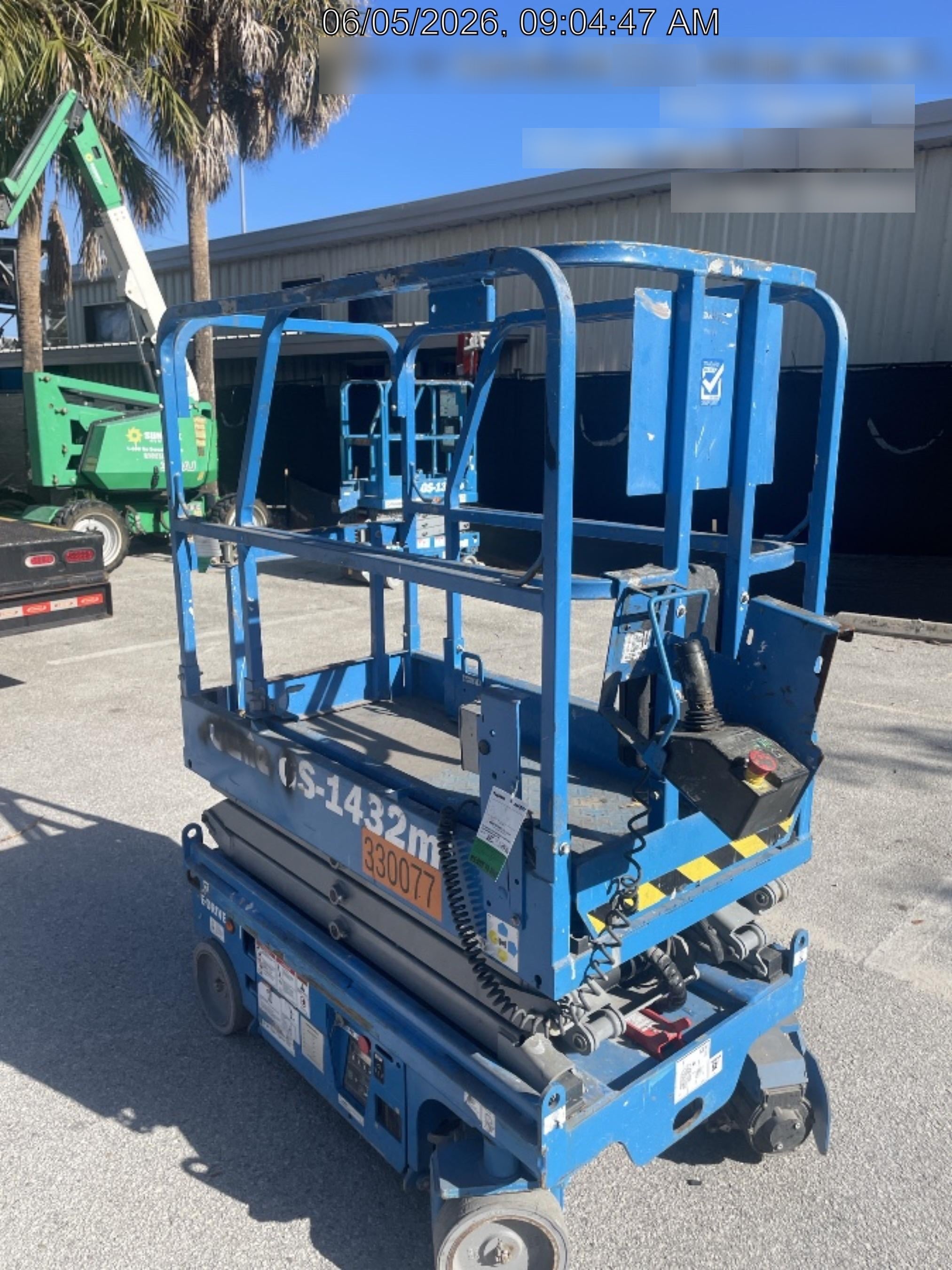 2023 GENIE GS-1432
