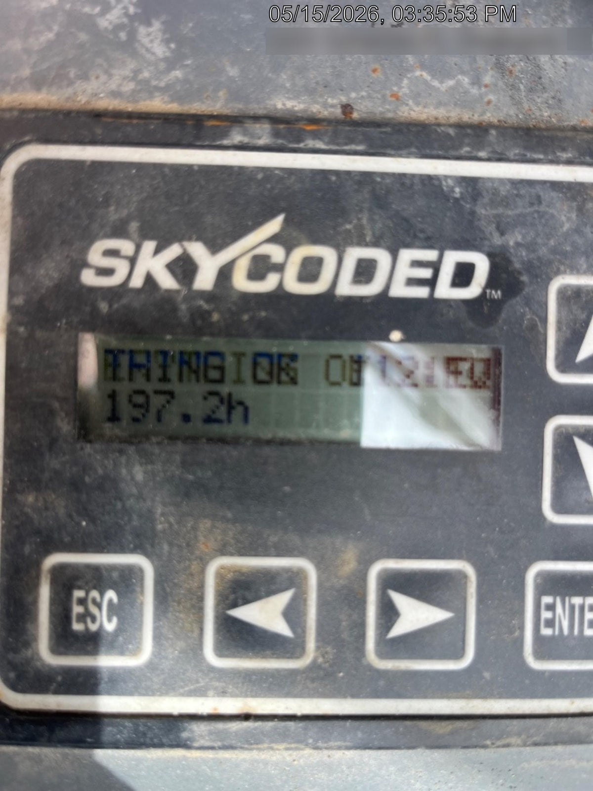 2021 SKYJACK SJ3219