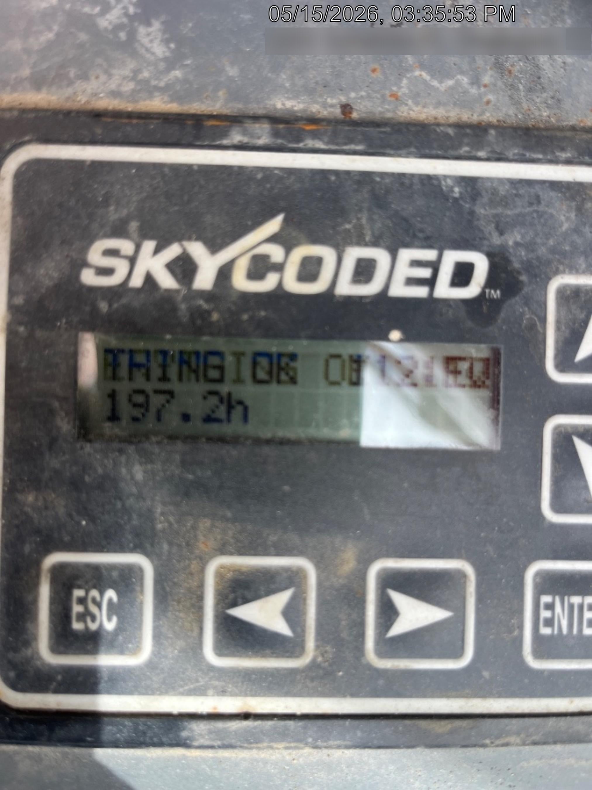 2021 SKYJACK SJ3219