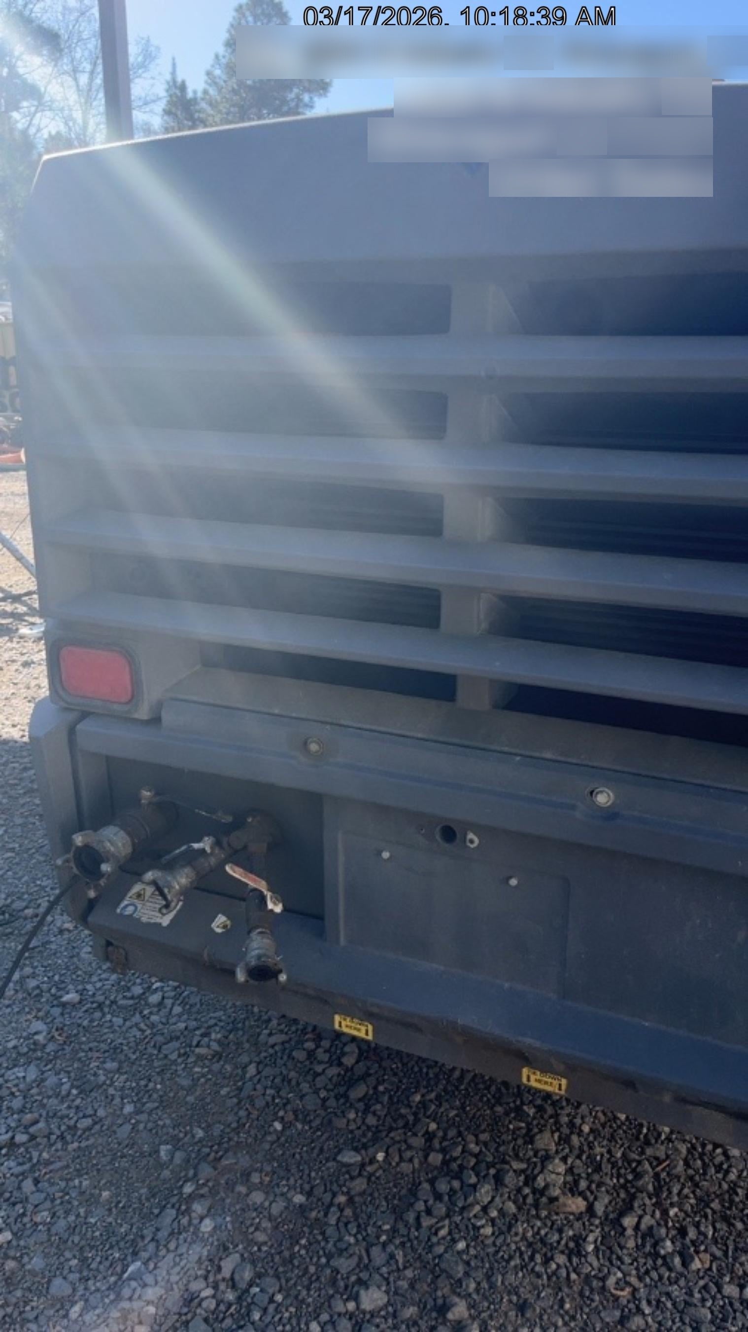2020 ATLAS COPCO XATS 400 PFF