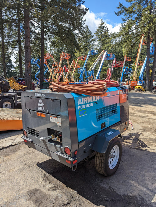 2022 AIRMAN PDS185S-6E1