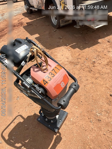 2024 HUSQVARNA LT6005