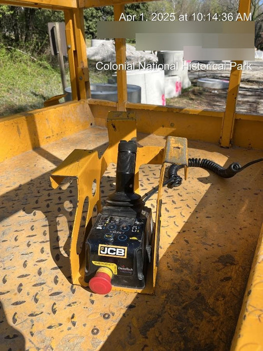 2021 JCB S3246E
