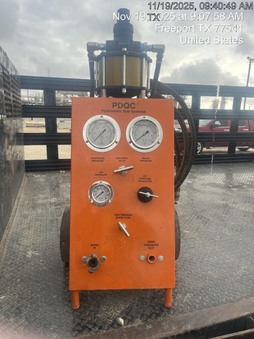 2025 PINNACLE PDQC-10000