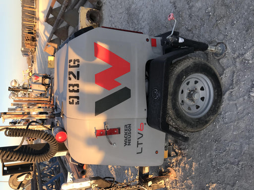 2018 WACKER NEUSON LTV6K-MH