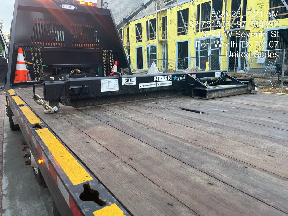 2023 STAR INDUSTRIES M1360B - Star JIB Boom