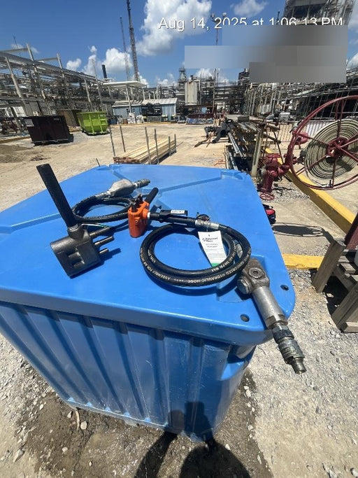 2025 MICHIGAN PNEUMATIC T3-CARBIDE