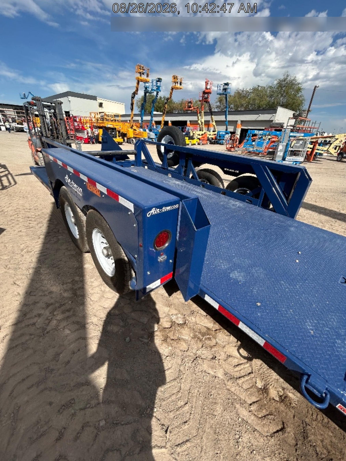 2026 AIR TOW Pro-16